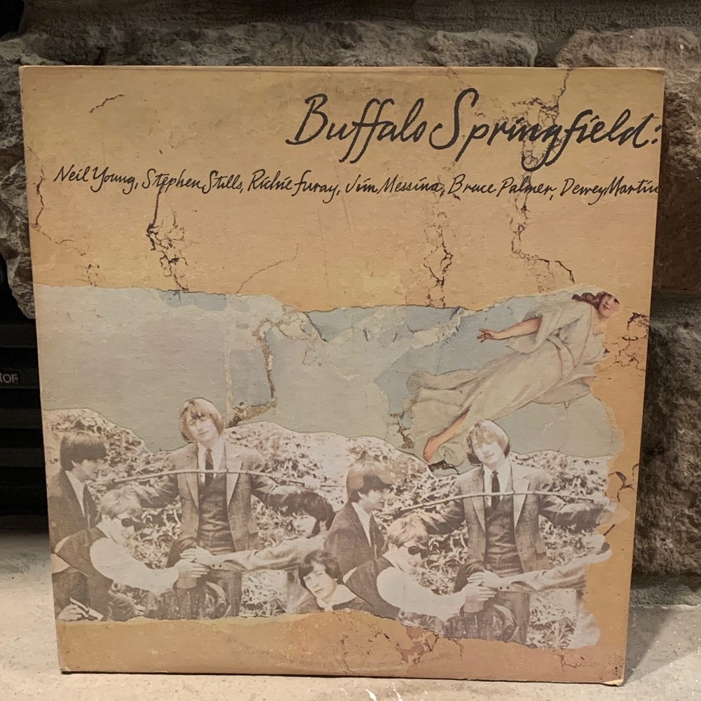 Buffalo Springfield
